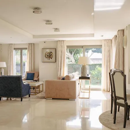 Magnificent On The Beachfront Malaga Marbella
