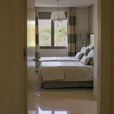 Magnificent On The Beachfront Malaga Villa