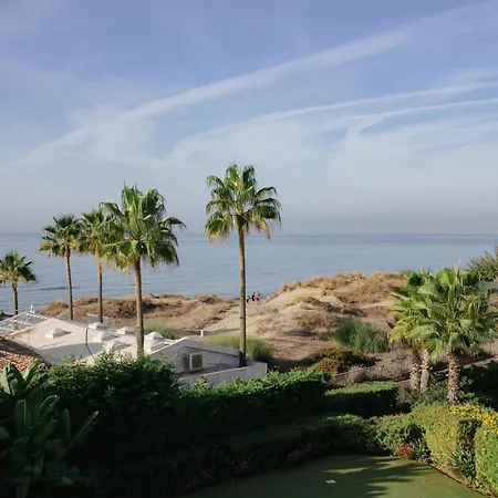 Magnificent On The Beachfront Malaga *