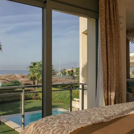 Magnificent On The Beachfront Malaga