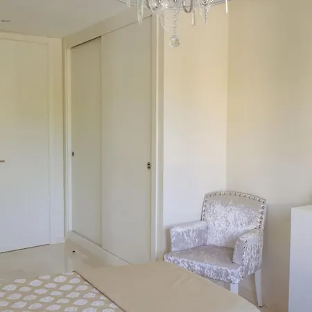 Magnificent On The Beachfront Malaga Villa Marbella