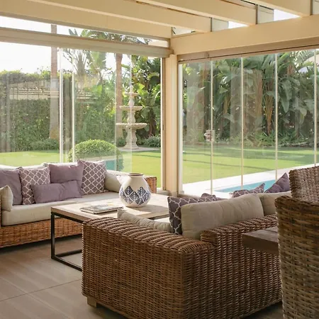 Magnificent On The Beachfront Malaga Marbella