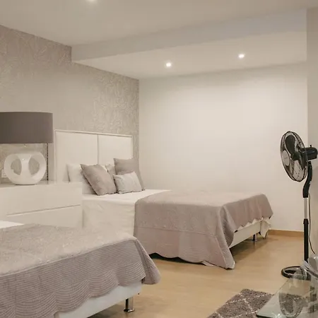 Magnificent On The Beachfront Malaga