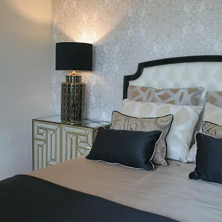Magnificent On The Beachfront Malaga Villa Marbella