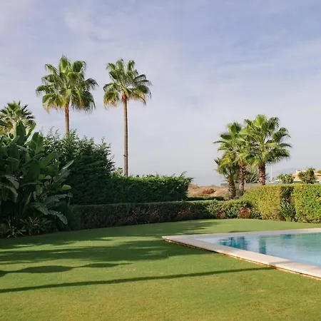 Magnificent On The Beachfront Malaga Villa *